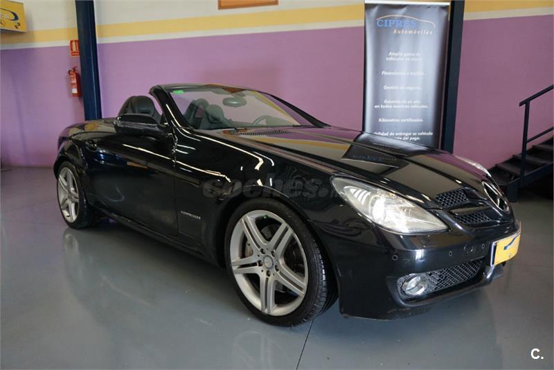 Mercedes benz slk grand edition #6