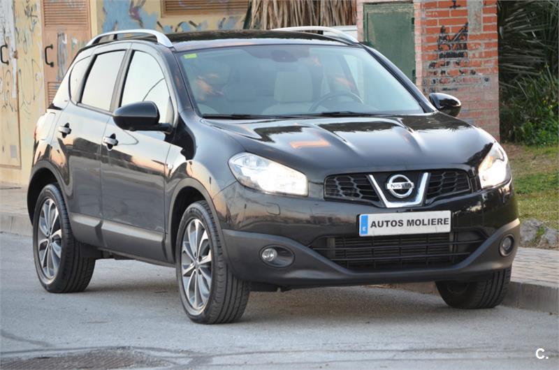 Nissan qashqai 2.0 dci tekna premium 4x4 #10
