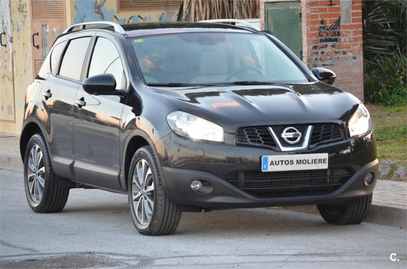 Nissan qashqai malaga #8