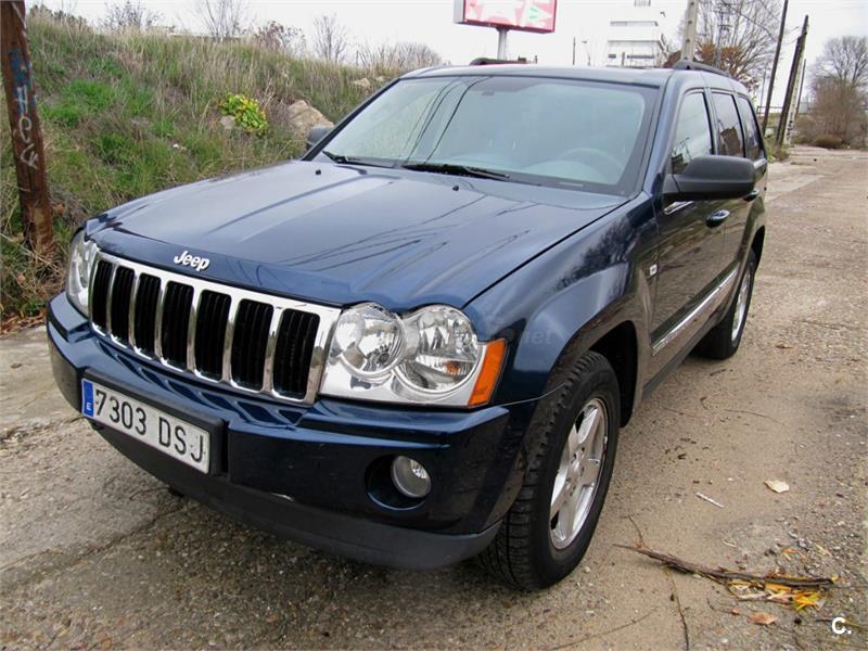 2005 Jeep grand cherokee 2.7 crd limited #5