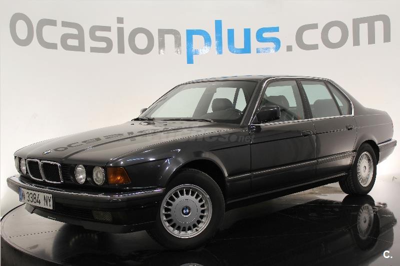 Bmw 730i 1992 manual #6