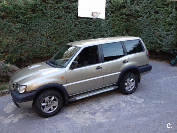 Venta de sport wagon nissan terrano #10