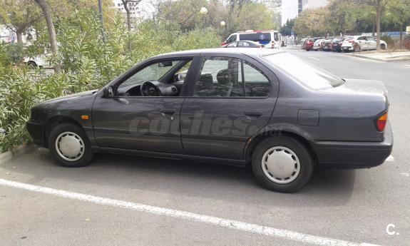 Nissan primera 1.6 co2 #3