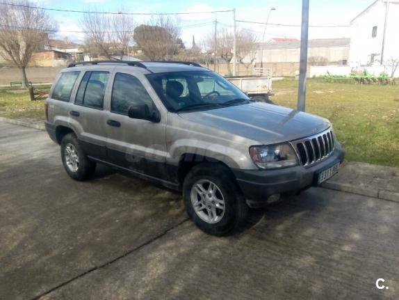 Jeep grand cherokee 2.7 crd laredo verbrauch #2