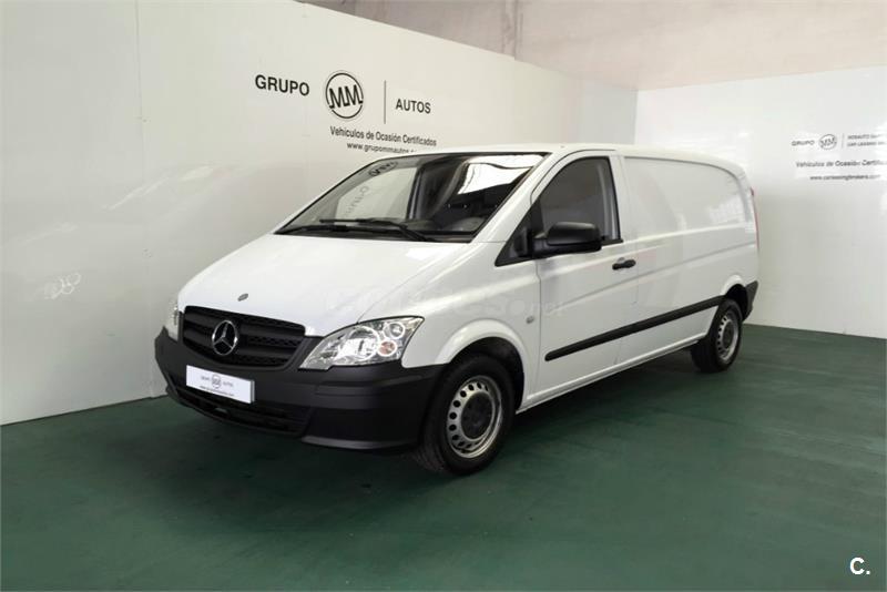 Mercedes vito averiada sevilla #4