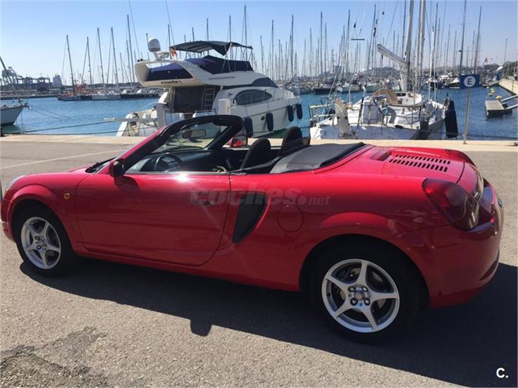 toyota mr2 1 8 vvti roadster #3 toyota mr2 1 8 vvti roadster #3