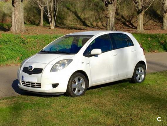 toyota yaris 1 4 d4d luna 5p #7 toyota yaris 1 4 d4d luna 5p #7