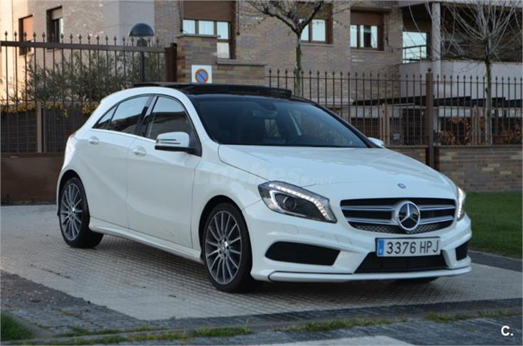 Mercedes a 180 cdi blueefficiency amg sport #2 Mercedes a 180 cdi blueefficiency amg sport #2