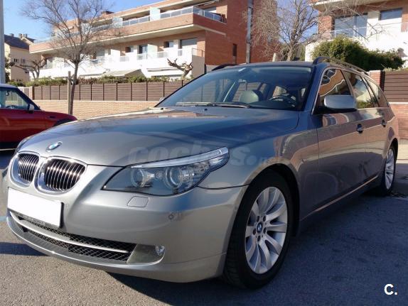 Bmw 525d 2008 co2 #5