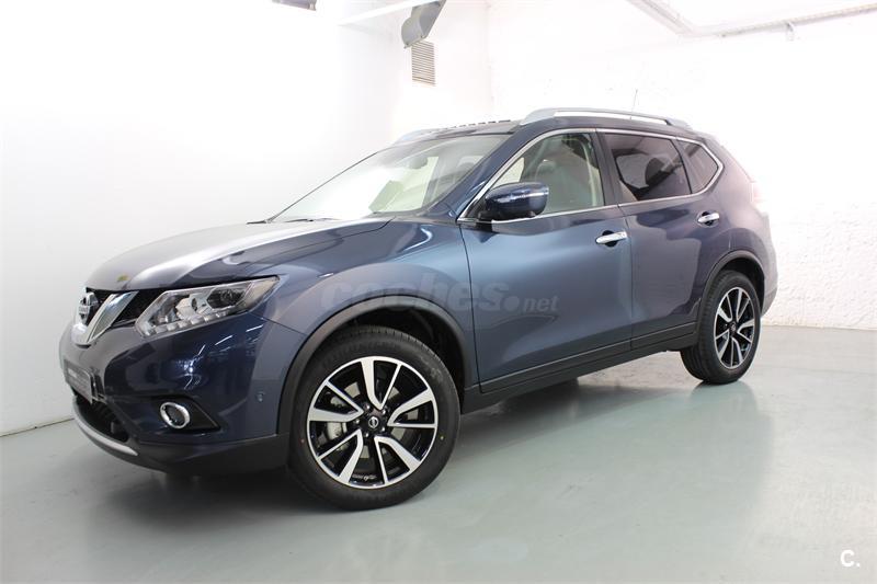 Nissan x trail coches.net #2