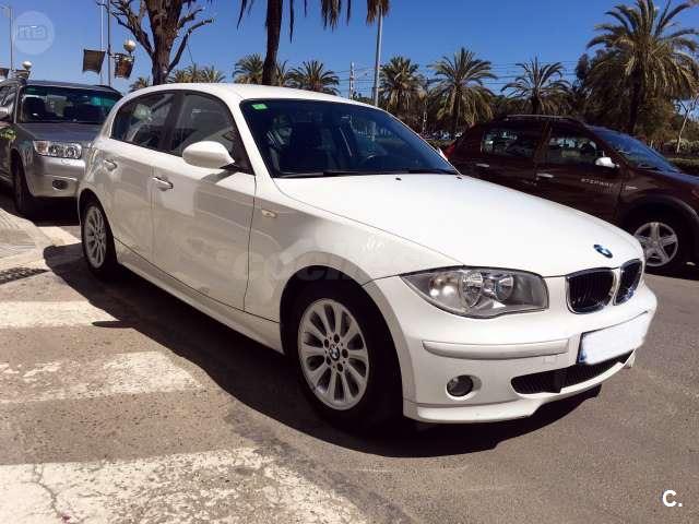 Bmw 118d es 2007 #3