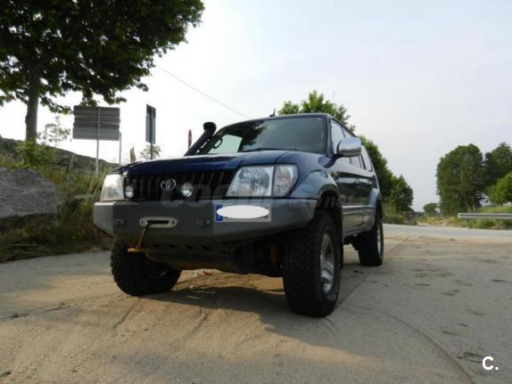 toyota landcruiser 300 d4d #3