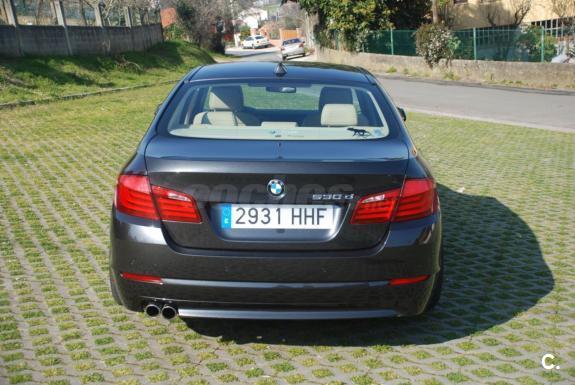 Co2 uitstoot bmw 530d gt #2