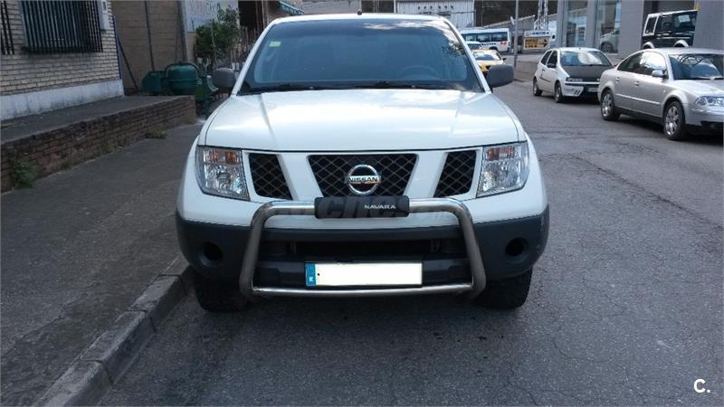 Nissan navara co2 emissions 2007 #7