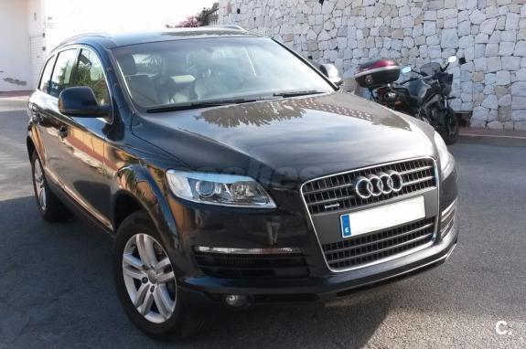 Coches segunda mano particular malaga q7