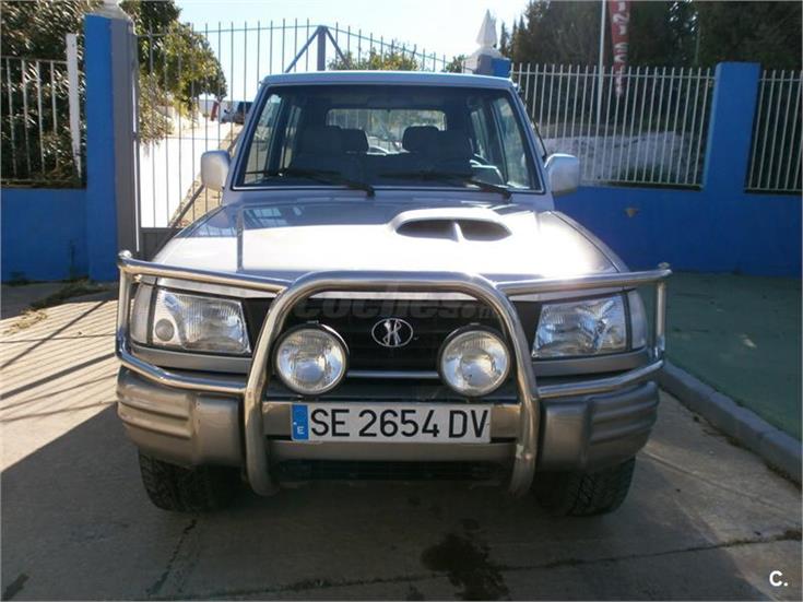 GALLOPER TODO TERRENO galloper todo terreno: