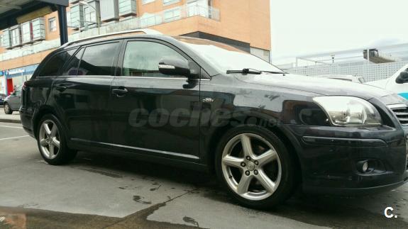 toyota avensis d4d clean power #1 toyota avensis d4d clean power #1
