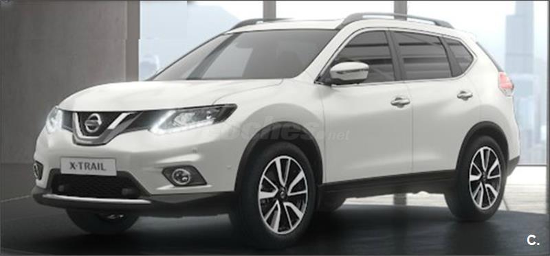 Nissan x trail tekna colours #10