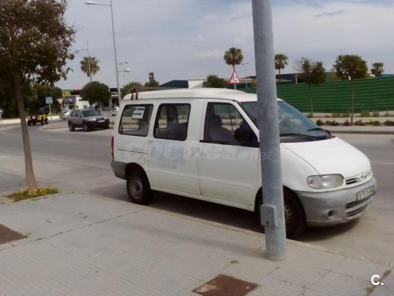 Manual de taller nissan vanette cargo #1