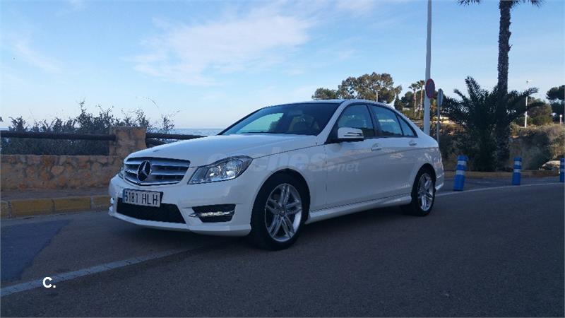 Mercedes clase c 200 cdi be avantgarde #3