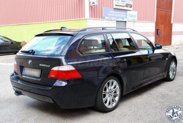 Bmw 530xd touring 2007 verbrauch #6