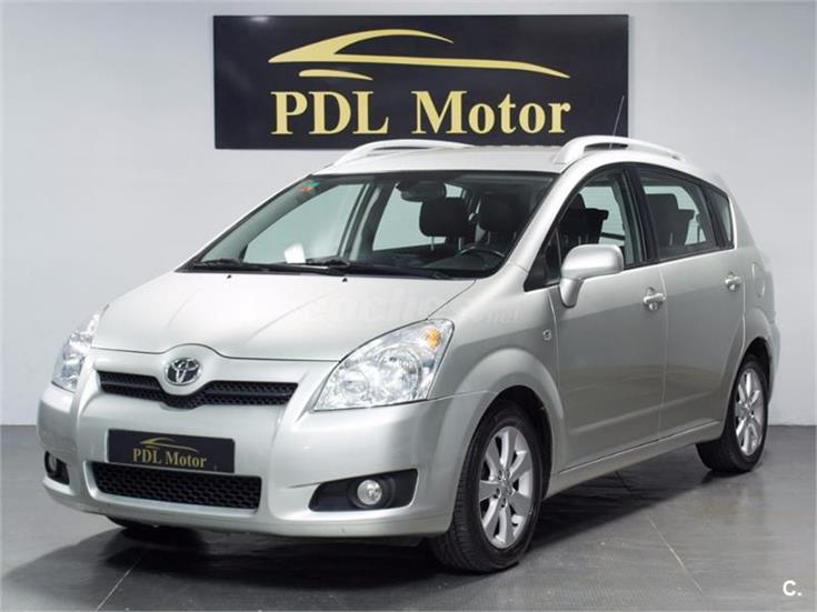 toyota corolla d4d sol verso #5 toyota corolla d4d sol verso #5