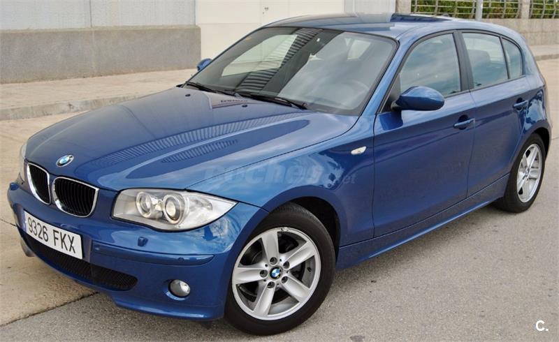 Bmw 118i 5p #7