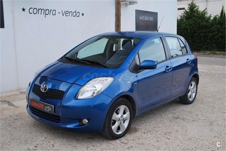 toyota yaris 1 4 d4d luna 5p #2 toyota yaris 1 4 d4d luna 5p #2