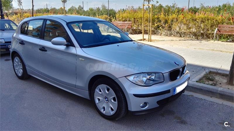 Bmw 118d diesel 2005 #1