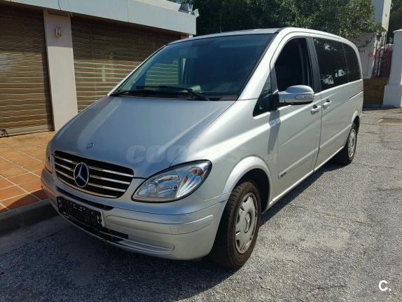 Mercedes viano 2.0 cdi 4matic #4