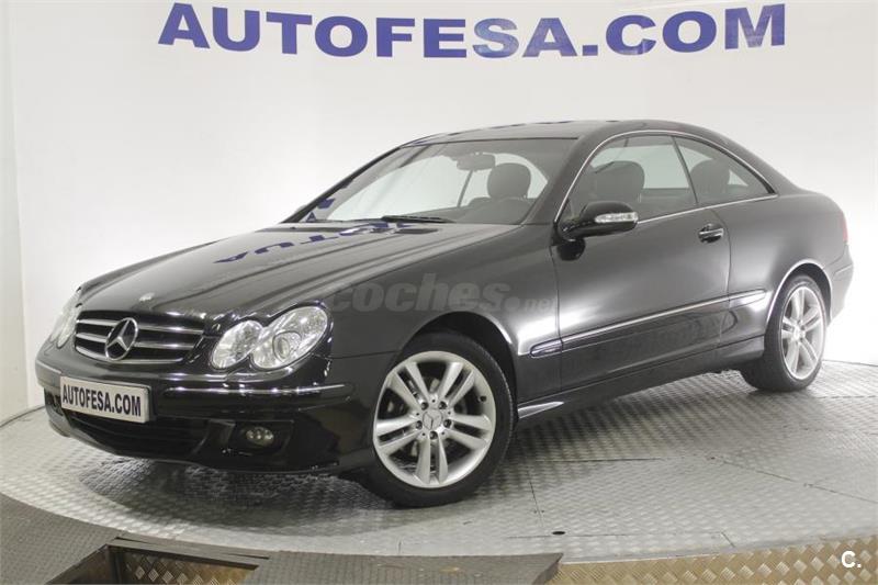 Mercedes clk 220 cdi avantgarde 2006 #5