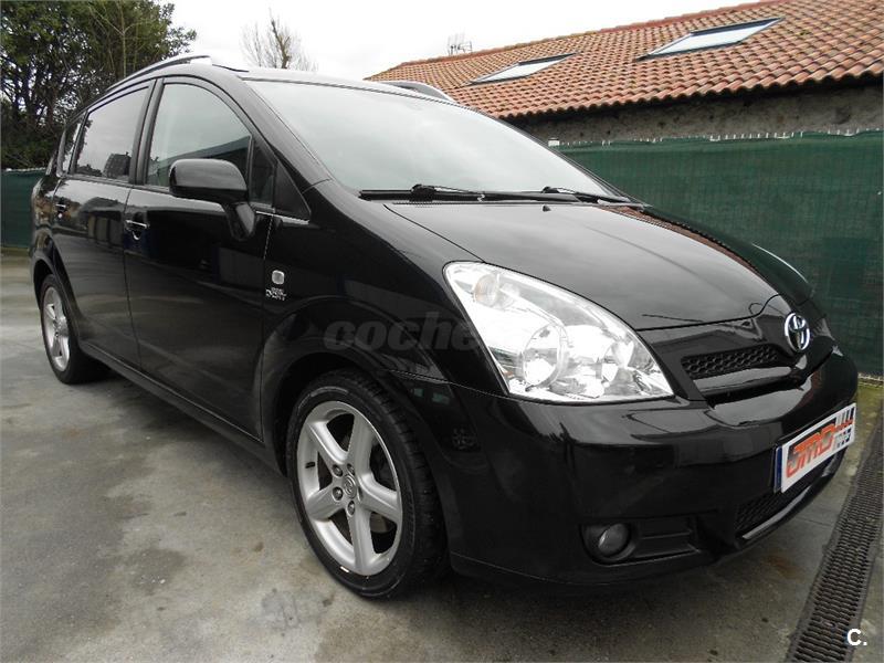 toyota corolla verso 2006 bluetooth #5