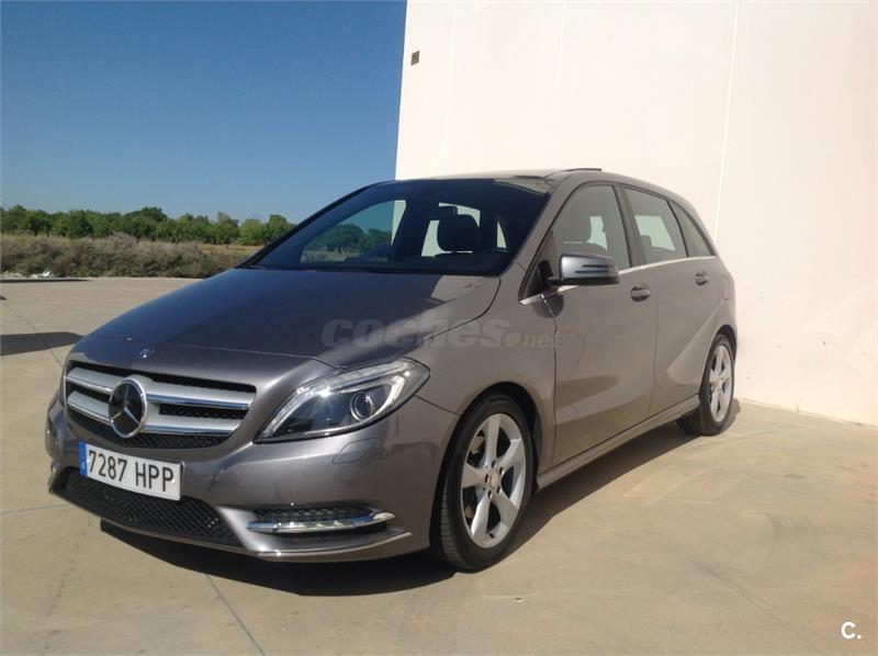 Mercedes benz clase b 180 blueefficiency #1