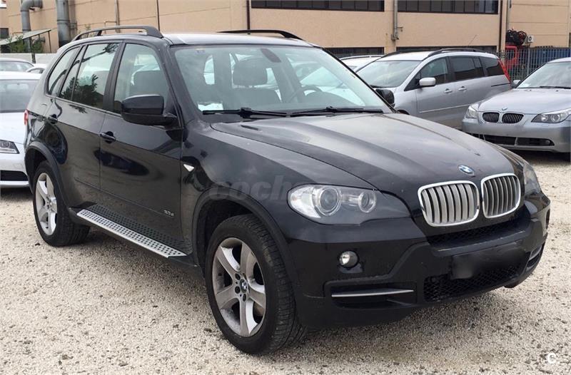 Problemas con bmw x5 3.0d #2