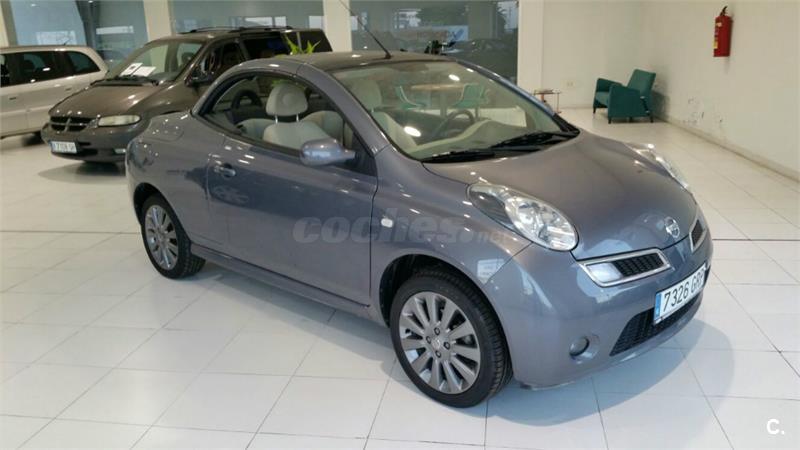 Nissan micra active luxury segunda mano #4