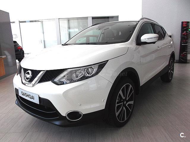 Nissan qashqai asientos piel #2