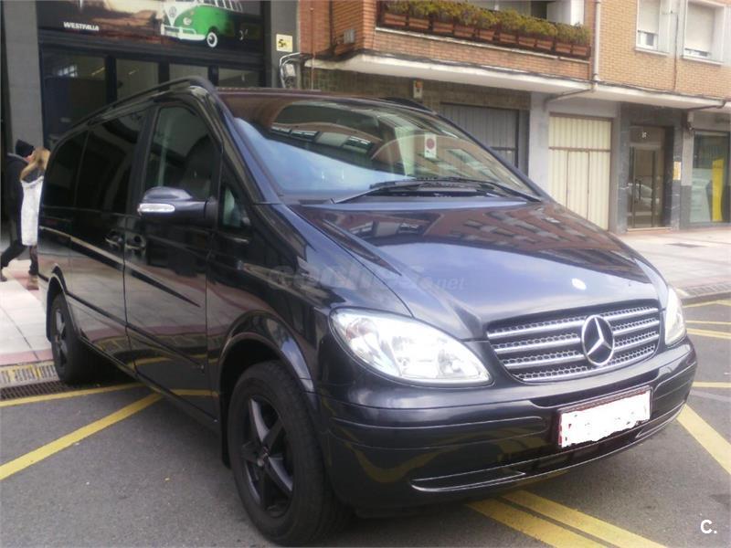 Mercedes viano 9 plazas larga #5