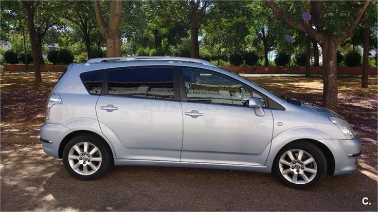 toyota corolla verso 2 2 d4d sol #7 toyota corolla verso 2 2 d4d sol #7