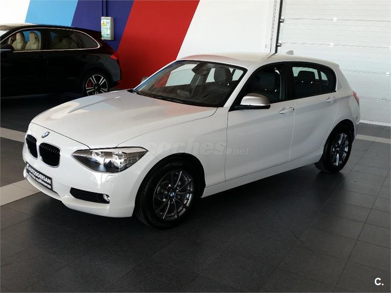 Cilindrada del bmw 116d #3