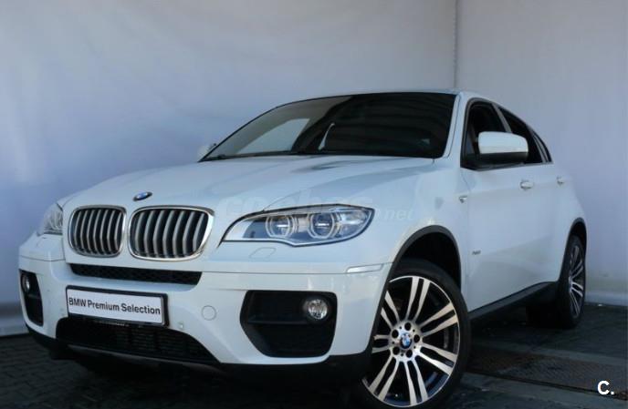 5 Plazas bmw x6 #5