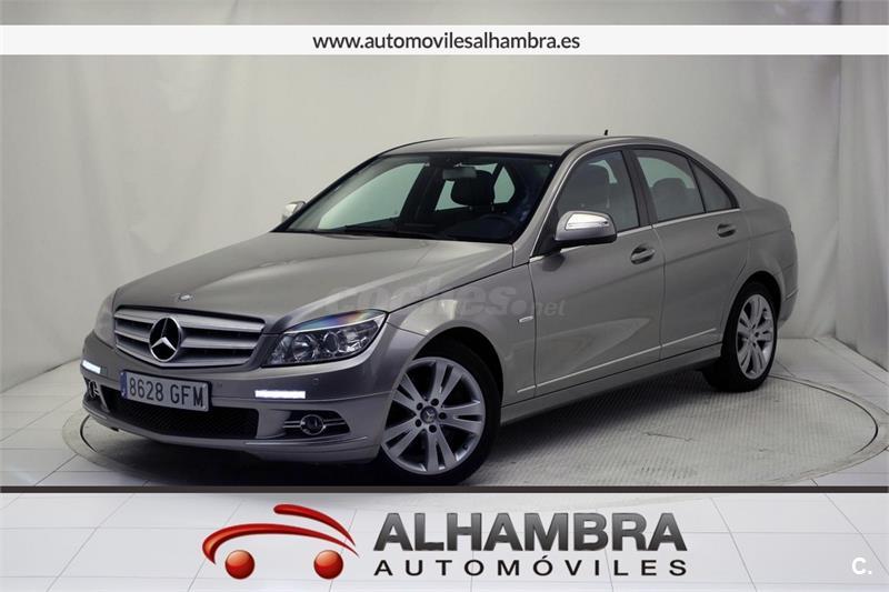 Mercedes benz clase c 280 avantgarde #4