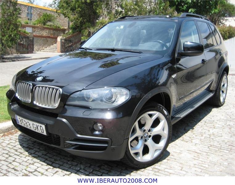 Problemas con bmw x5 3.0d #6