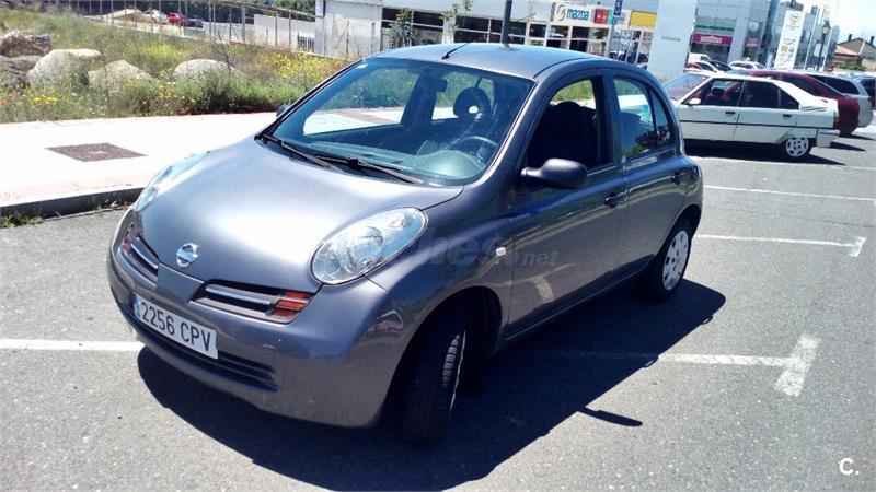 Valutazione nissan micra del 2004 #6