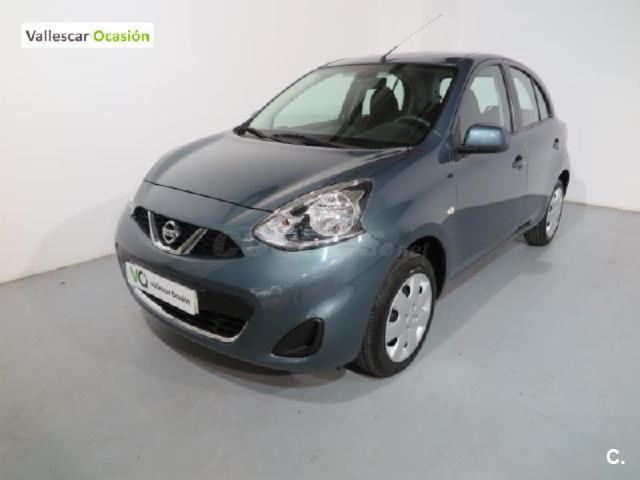 Nissan micra plata diamante