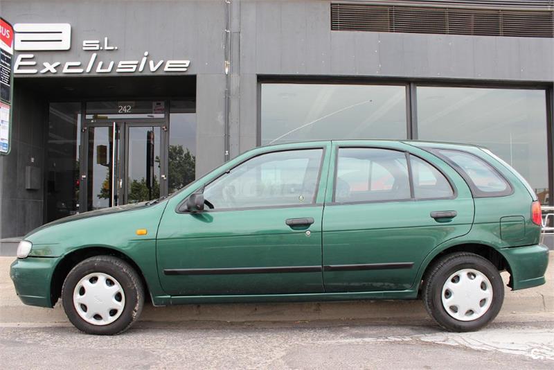 Nissan almera gasolina no arranca #9