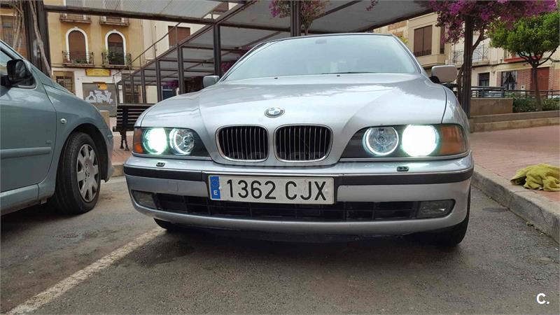 Bmw 540i gasolina #3