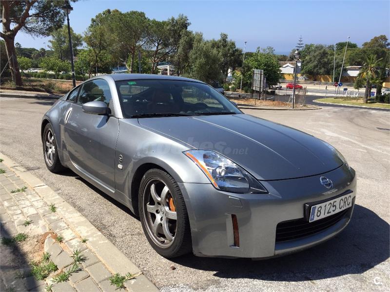 Consommation nissan 350z v6 #4