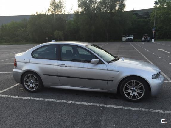 Bmw 320td compact m sport #3