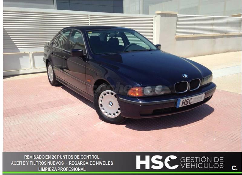 1998 Bmw 520i manual #2