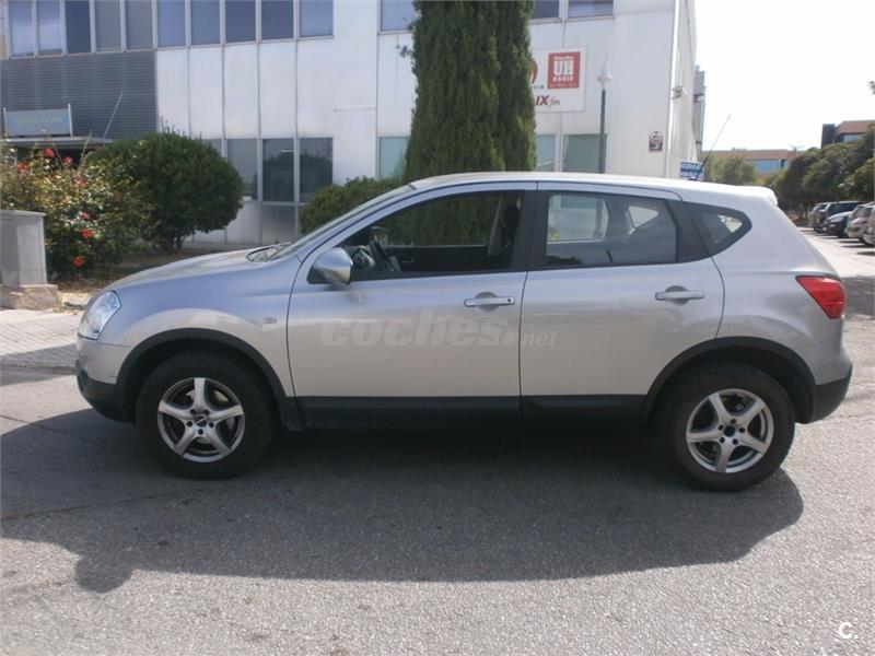 Nissan qashqai 1.6 gasolina #3